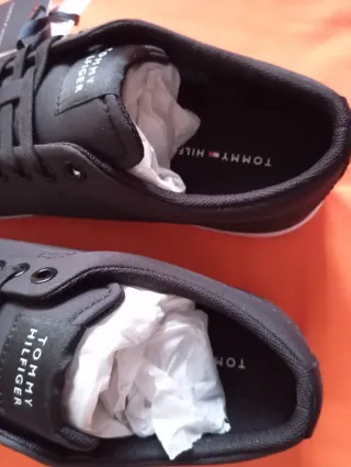 Zapatos Tommy Hilfiger Hombre Talla 40