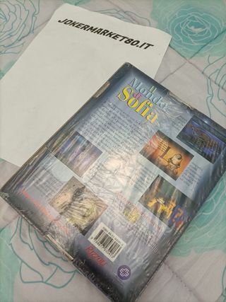 Il Mondo di Sofia Libro e CD-ROM Windows