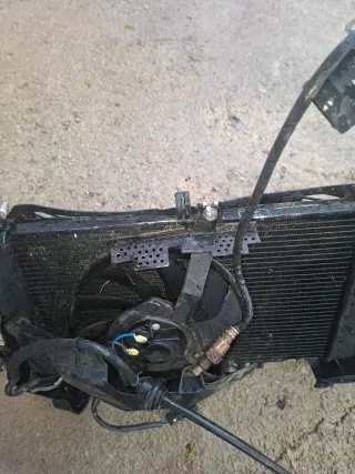 Radiador MT09 SP 21-23