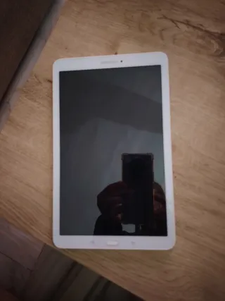 Tablet Samsung Blanca