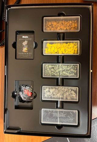 Risk: Juego de Tronos Edición Batalla