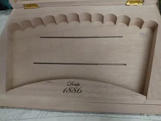 Scatola vuota per sigari Oliva Serie V Edizione Reale