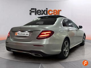 Mercedes Clase E E 220 d