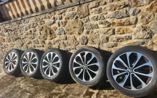 4+1 Ruedas qashqai