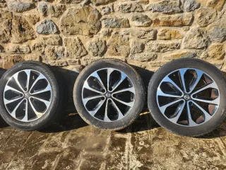 4+1 Ruedas qashqai