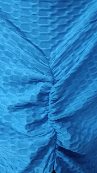 Lote 2 Mallas leggins Push-Up Mujer con Bolsillos