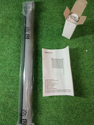 Amazon Basics Estor enrollable 56x150