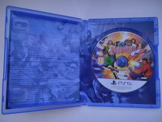 Videojuego PS5 Final Vendetta