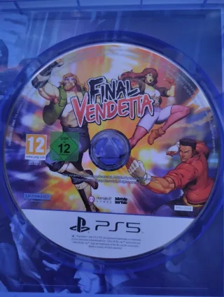 Videojuego PS5 Final Vendetta