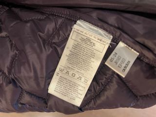 Chaqueta Adidas Terrex Trekking Talla M + factura