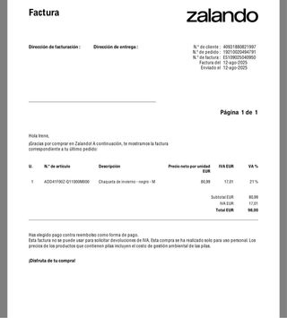 Chaqueta Adidas Terrex Trekking Talla M + factura