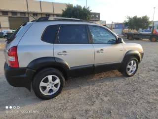 Hyundai Tucson 2005