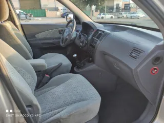 Hyundai Tucson 2005