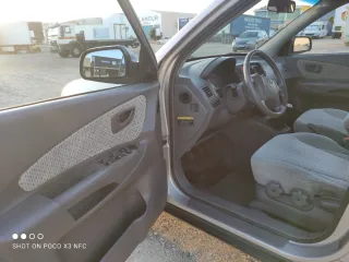 Hyundai Tucson 2005