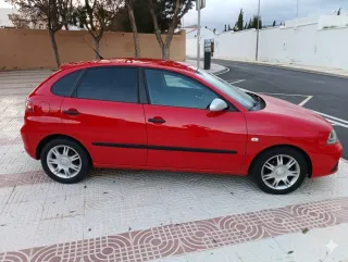 SEAT Ibiza 2007