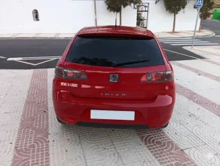 SEAT Ibiza 2007