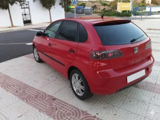 SEAT Ibiza 2007