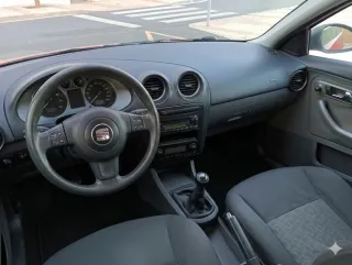 SEAT Ibiza 2007