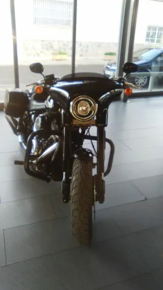 Harley Davidson Sport Glide 107