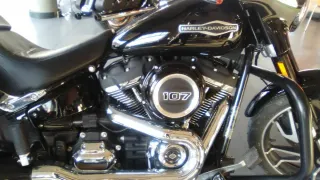 Harley Davidson Sport Glide 107