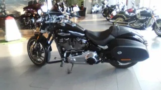 Harley Davidson Sport Glide 107