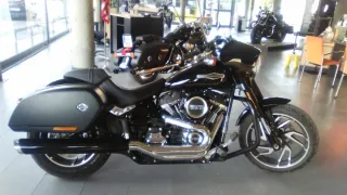 Harley Davidson Sport Glide 107