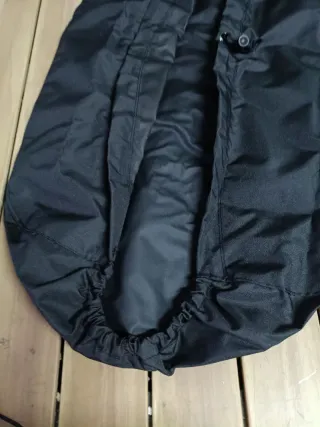 Fondello Premium Weber Q100/1000 Nero