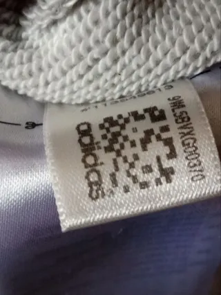 Pantaloni tuta corti Adidas taglia XS