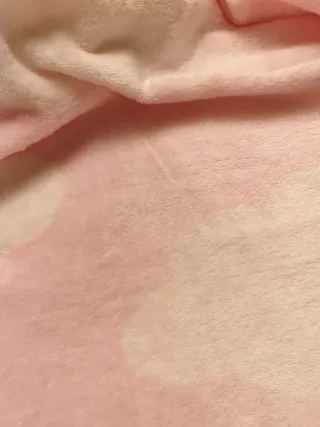 Juego sábanas coralina Gamberritos para cuna