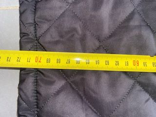 Chaqueta Barbour Marrón Acolchada