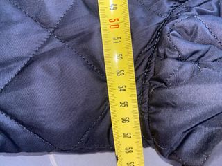 Chaqueta Barbour Marrón Acolchada