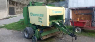 Empacadora Krone Vario Pack 1510 Eco