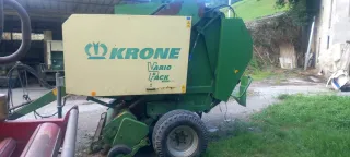 Empacadora Krone Vario Pack 1510 Eco