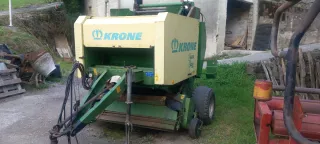 Empacadora Krone Vario Pack 1510 Eco