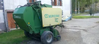 Empacadora Krone Vario Pack 1510 Eco