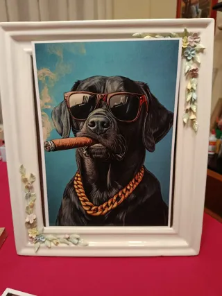 3.80€ Perros Láminas