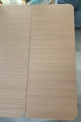 Mesa comedor y 4 sillas madera