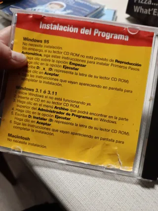 CD Trampolín Educación Infantil 3-6 años