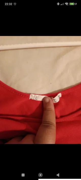 Camiseta tirantes Lefties Sunshine Minds