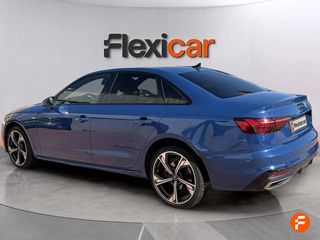 Audi A4 Black line 35 TDI 120kW S tronic