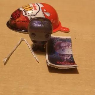 Kinder Joy Funko Stranger Things