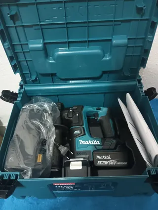 Makita DHR171RTJ Martillo 18V 5.0Ah Nuevo