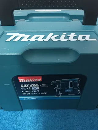 Makita DHR171RTJ Martillo 18V 5.0Ah Nuevo