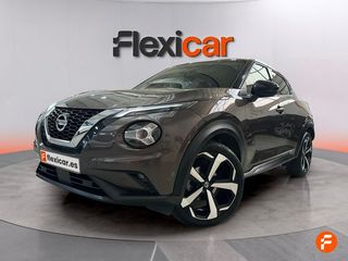 Nissan Juke DIG-T 86 kW (117 CV) DCT 7 Vel. TEKNA