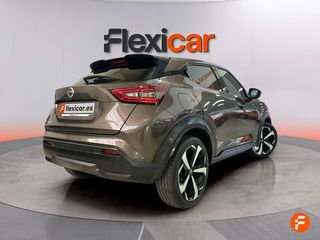 Nissan Juke DIG-T 86 kW (117 CV) DCT 7 Vel. TEKNA