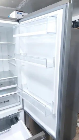 NEVERA COMBI HAIER NO FROST ENERGÍA A+