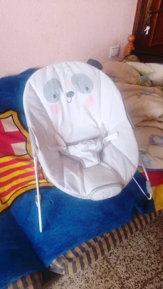 Carro bebé capazo maxicosis cuna madera