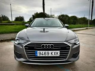 Audi A6 2019