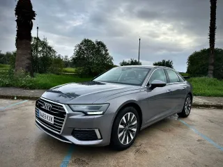 Audi A6 2019
