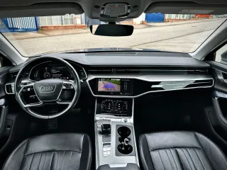 Audi A6 2019